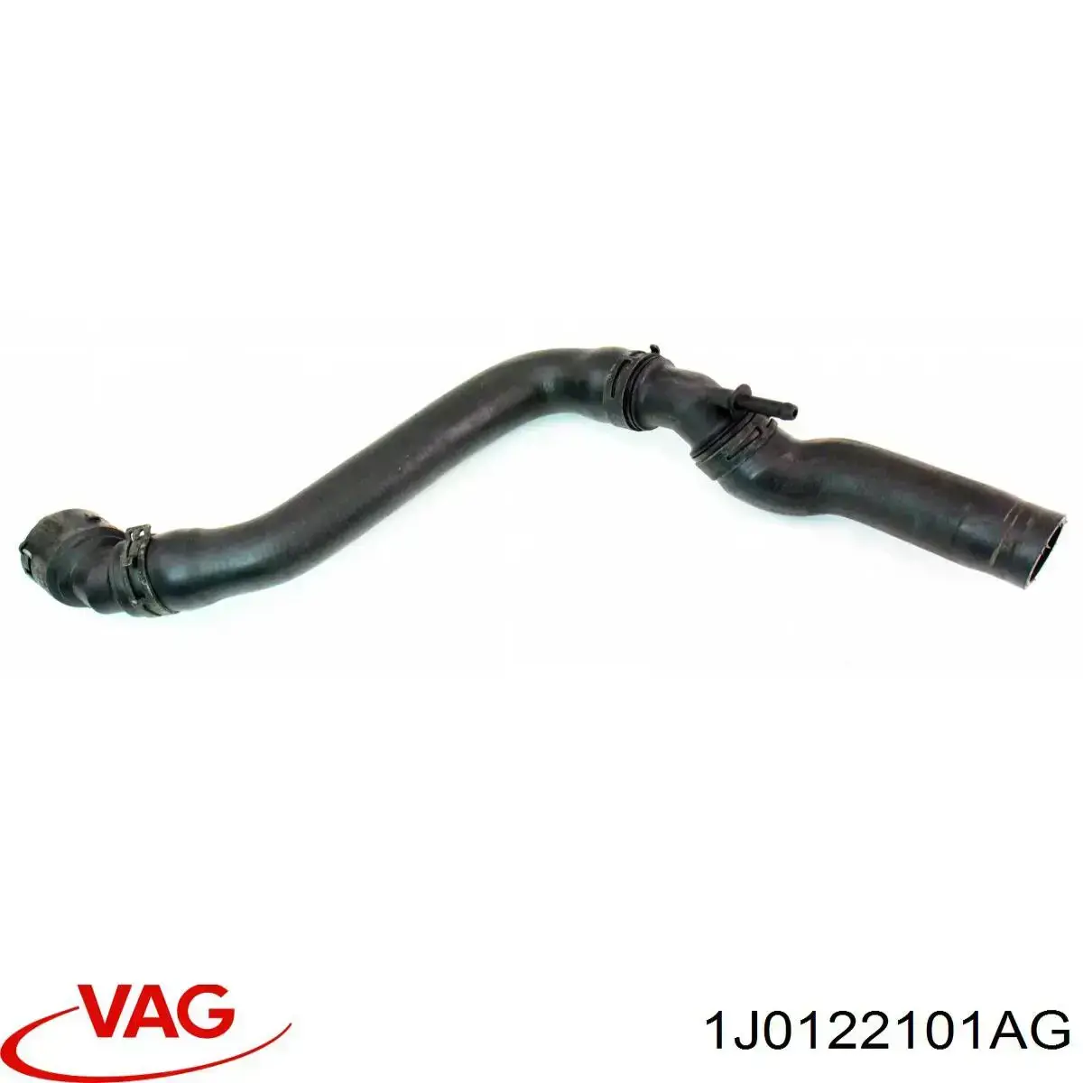 Manguera superior del radiador VAG 1J0122101AG precio, desde 31,72 EUR