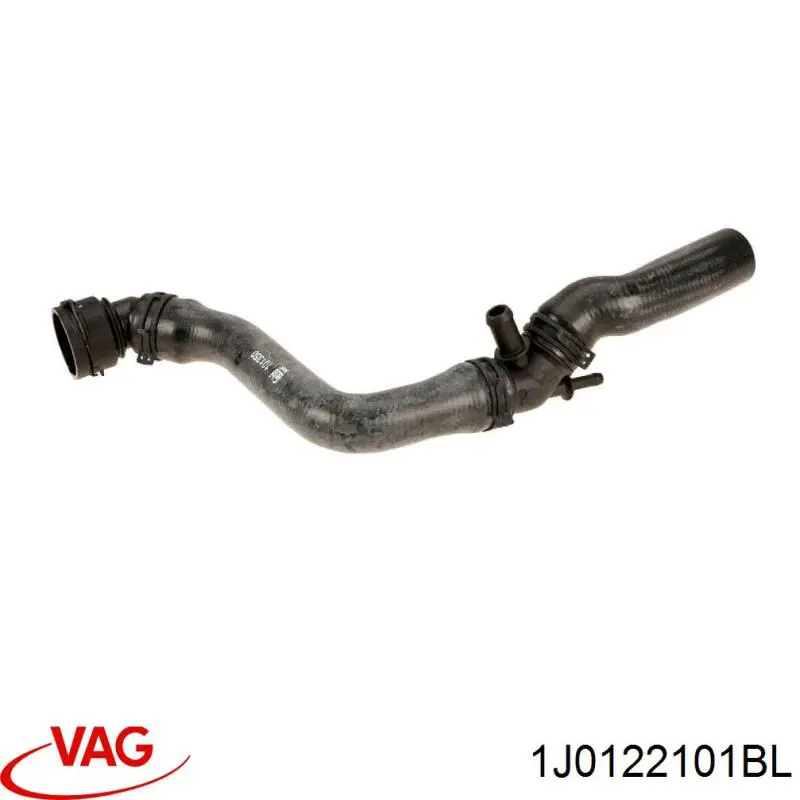 Comprar 022523 Gates Manguera superior del radiador