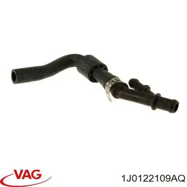 Manguera inferior del vaso de expansión VAG 1J0122109AQ precio, desde 15,01 EUR