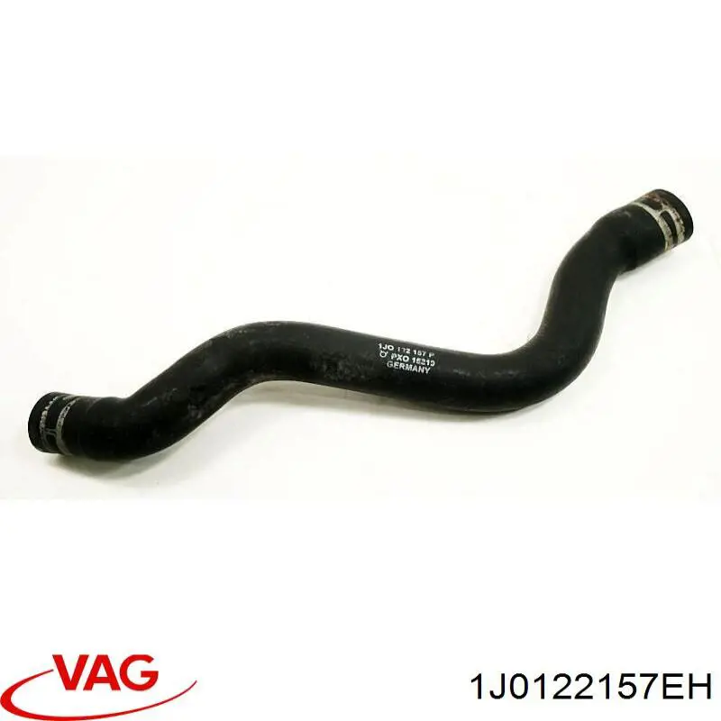 Comprar 1J0122157EH VAG Manguera de calefacción, entrada