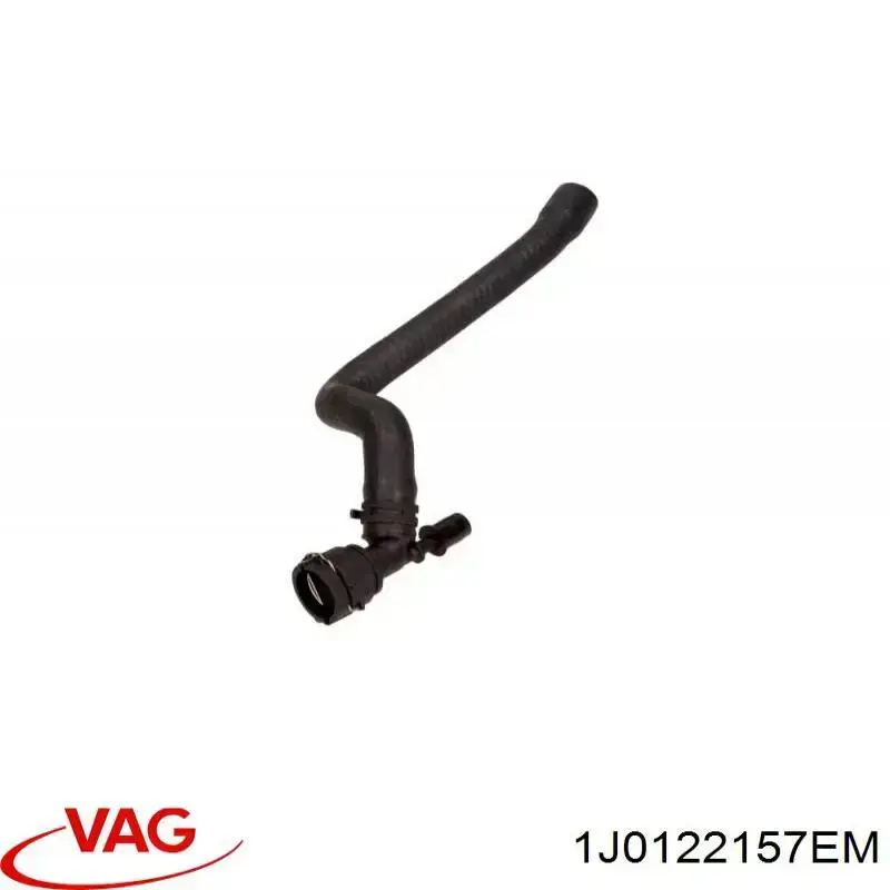 Comprar 1J0122157EM VAG Manguera de agua refrigerante