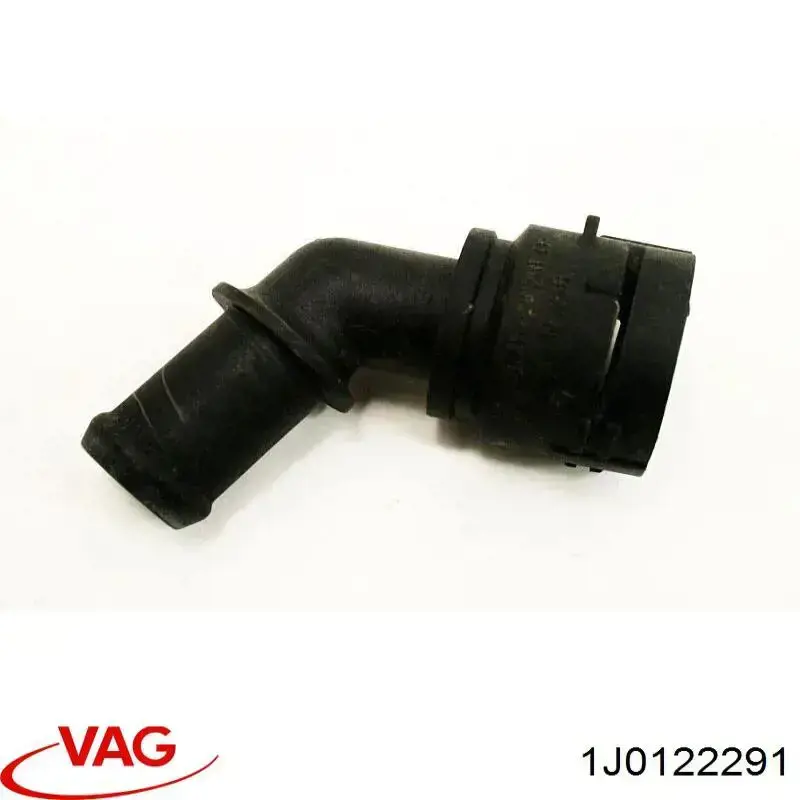 1J0122291 VAG Acople rápido de la manguera del radiador