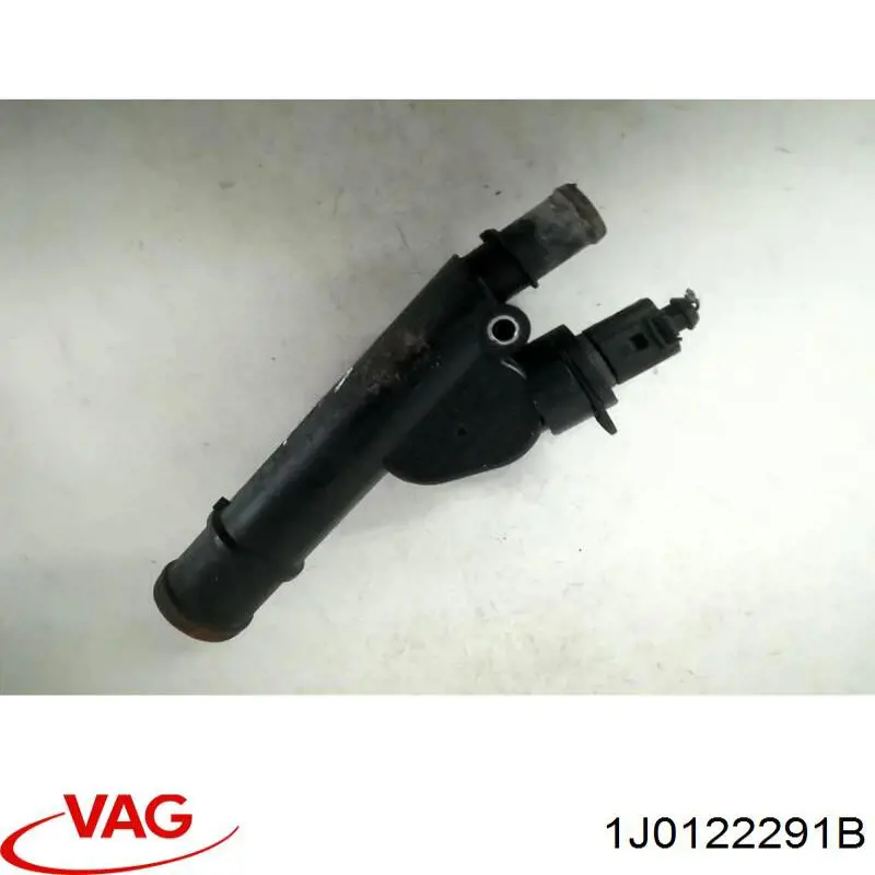 Comprar 1J0122291B VAG Acople rápido de la manguera del radiador