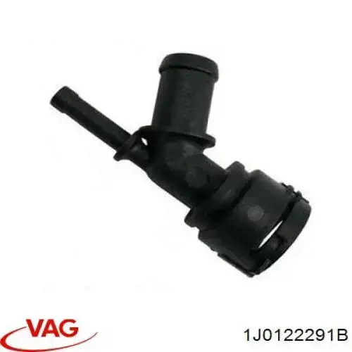 Comprar 1J0122291B VAG Acople rápido de la manguera del radiador