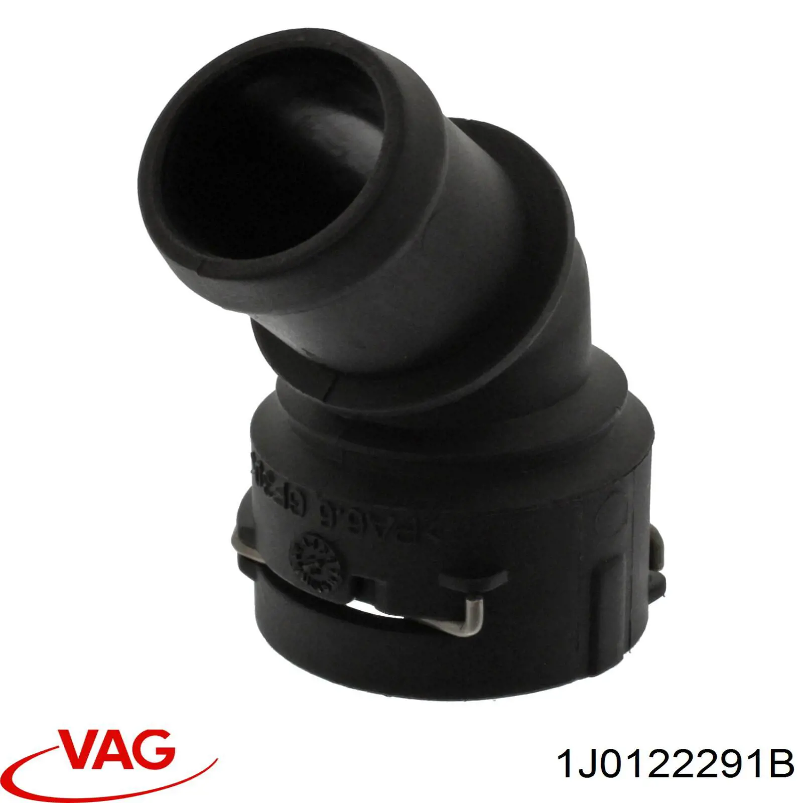 Acople rápido de la manguera del radiador 1J0122291B VAG
