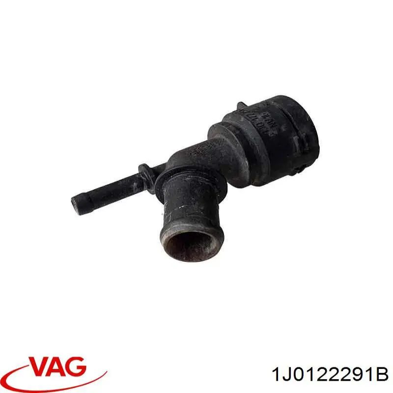 Acople rápido de la manguera del radiador VAG 1J0122291B precio, desde 3,10 EUR