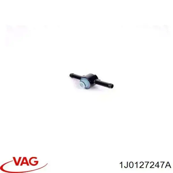 Válvula de retorno de combustible VAG 1J0127247A precio, desde 6,19 EUR
