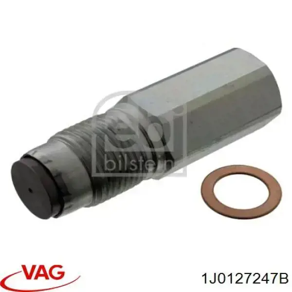 Válvula de retorno de combustible VAG 1J0127247B precio, desde 79,53 EUR