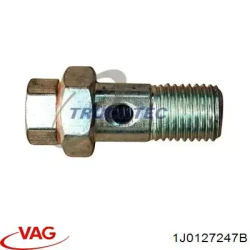Válvula de retorno de combustible VAG 1J0127247B precio, desde 91,43 EUR