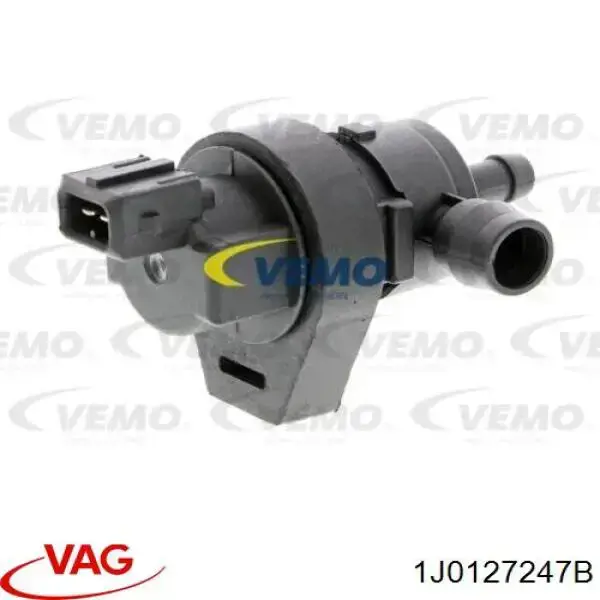 Comprar 1J0127247B VAG Válvula de retorno de combustible