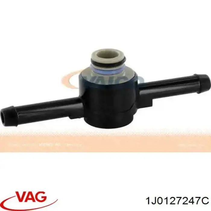 Comprar 1J0127247C VAG Válvula de retorno de combustible