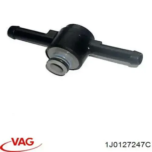 Válvula de retorno de combustible VAG 1J0127247C precio, desde 9,79 EUR