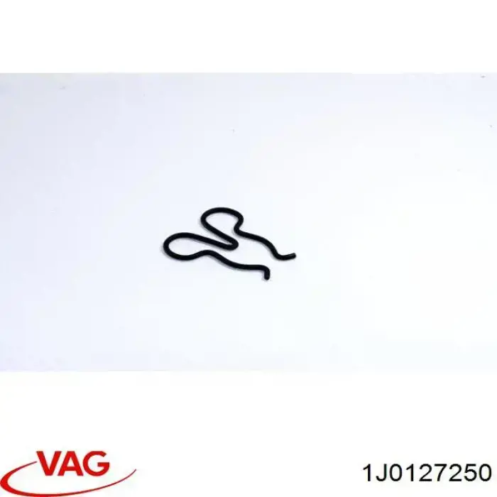 Clip del conector del filtro de combustible 14127001 AND