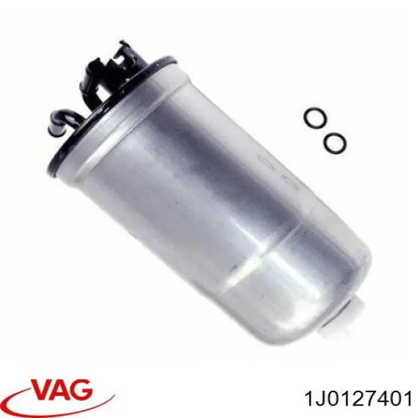 1J0127401 VAG filtro combustible