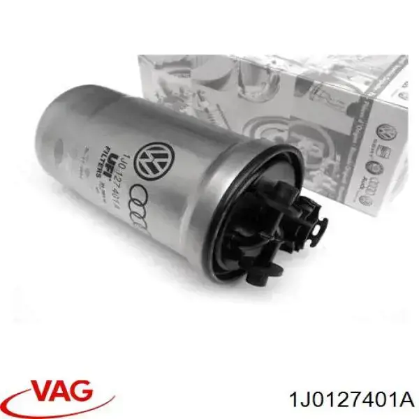 Comprar 1J0127401A VAG Filtro diesel