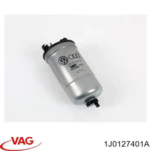 Filtro de gasoil VAG 1J0127401A