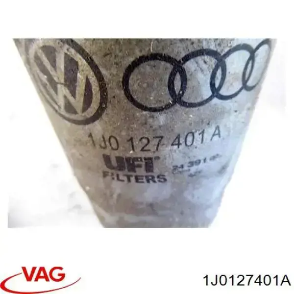 1J0127401A VAG Filtro de gasolina