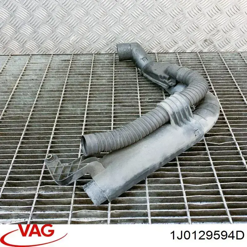 Cuerpo de aceleración completo VAG 1J0129594D precio, desde 270,24 EUR