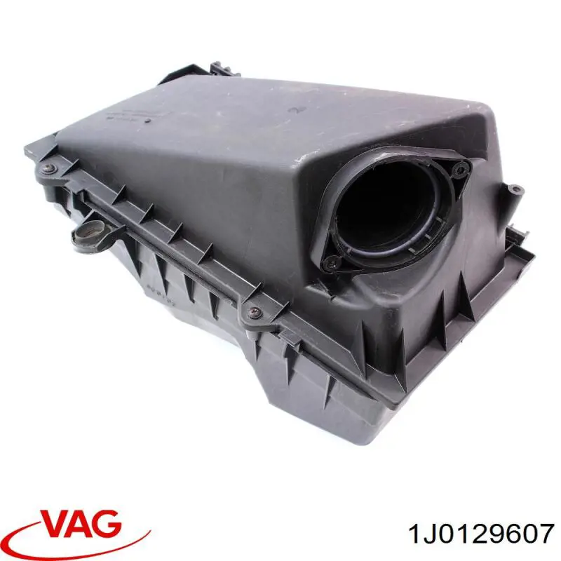 1J0129607 VAG Carcasa del filtro de aire