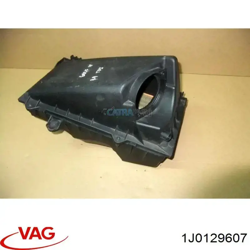 Caja del filtro de aire 1J0129607 VAG