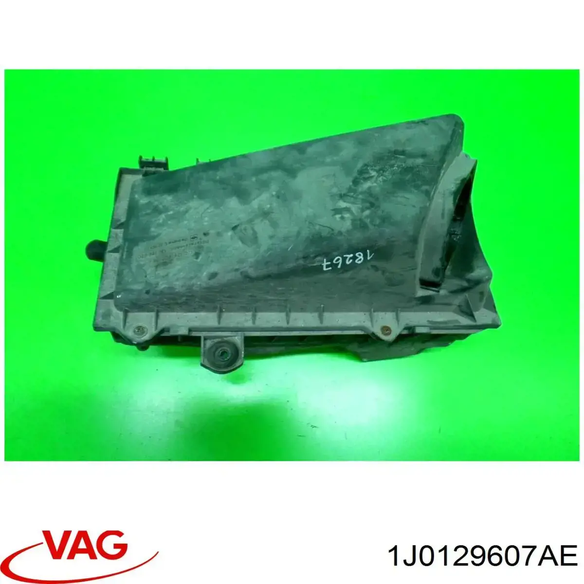 Comprar 1J0129607AE VAG Caja del filtro de aire