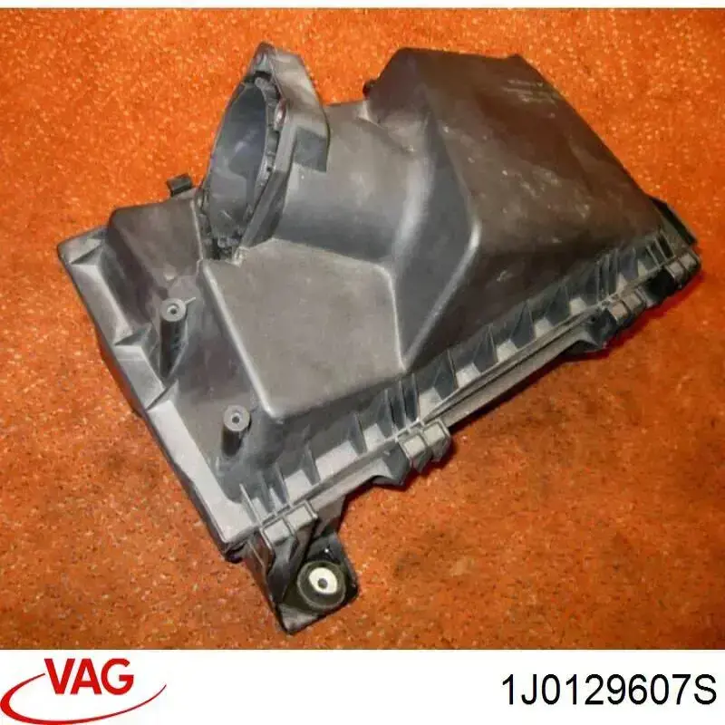 Caja del filtro de aire VAG 1J0129607S precio, desde 72,60 EUR