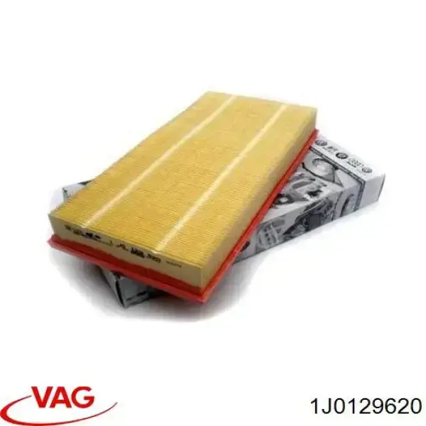 Filtro de aire Volkswagen Golf 4 1J1