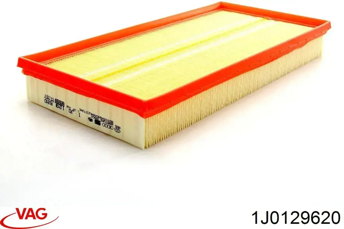 Filtro de aire Volkswagen Golf 4 1J1