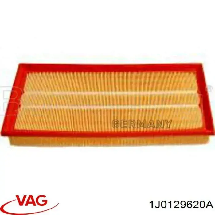 Filtro aire VAG 1J0129620A