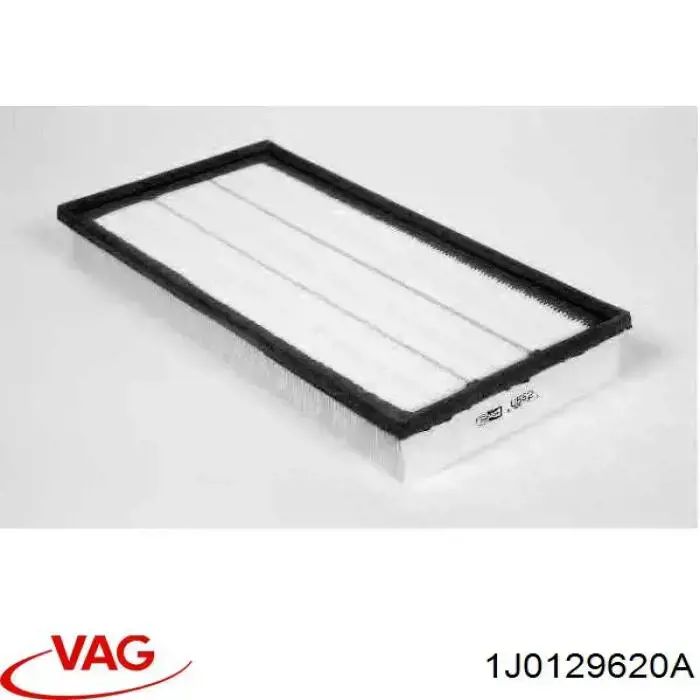 El filtro de aire VAG 1J0129620A precio, desde 13,23 EUR