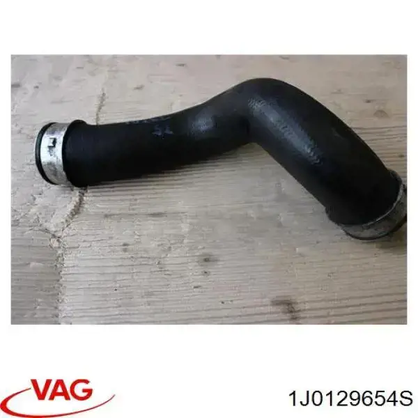 Comprar 1J0129654S VAG Tubo de admisión de aire al turbocompresor