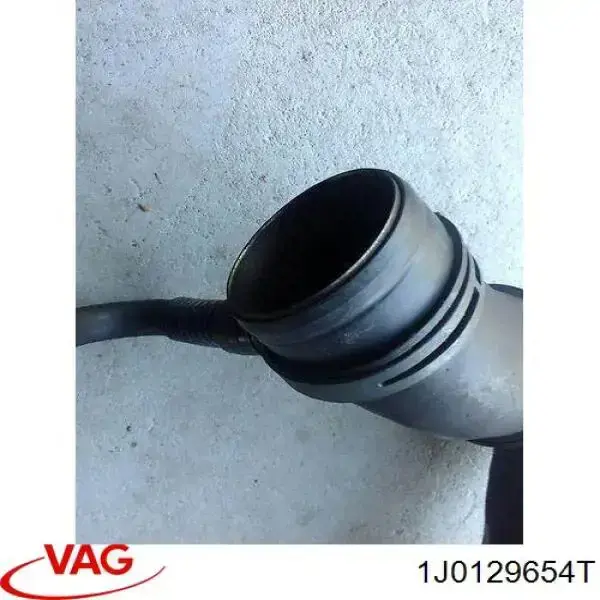 Comprar 1J0129654T VAG Tubo de admisión de aire al turbocompresor