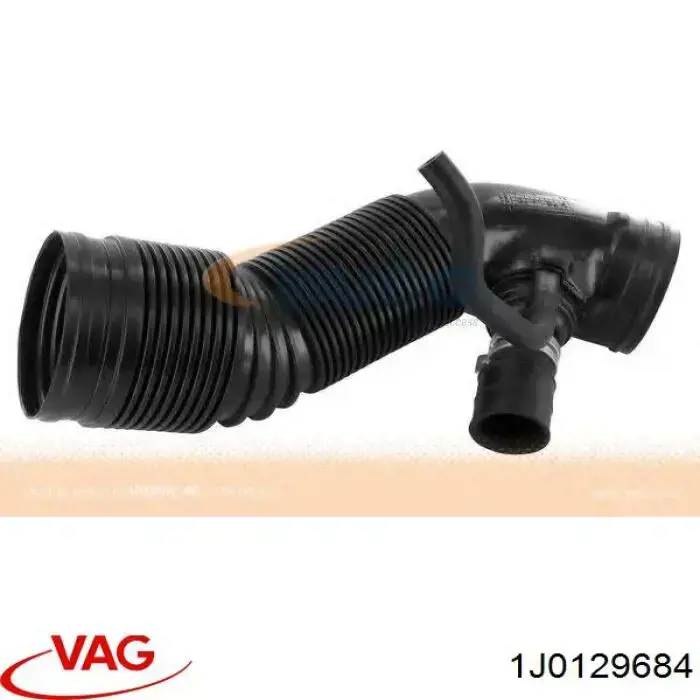 Manguito de aire del medidor de masa de aire VAG 1J0129684 precio, desde 25,04 EUR