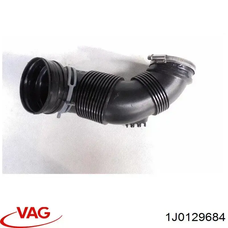 Comprar 1J0129684 VAG Manguito de aire del medidor de masa de aire