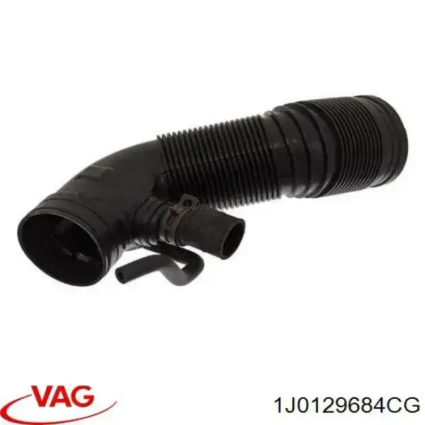 Manguito de aire del medidor de masa de aire VAG 1J0129684CG precio, desde 25,04 EUR