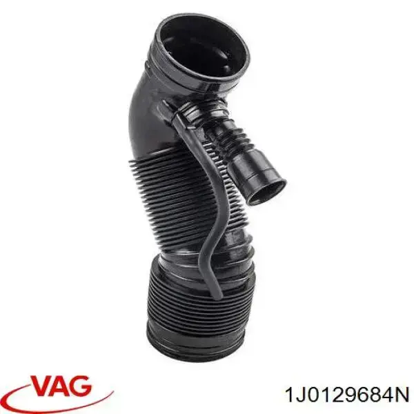 Manguito de aire del medidor de masa de aire VAG 1J0129684N precio, desde 25,04 EUR