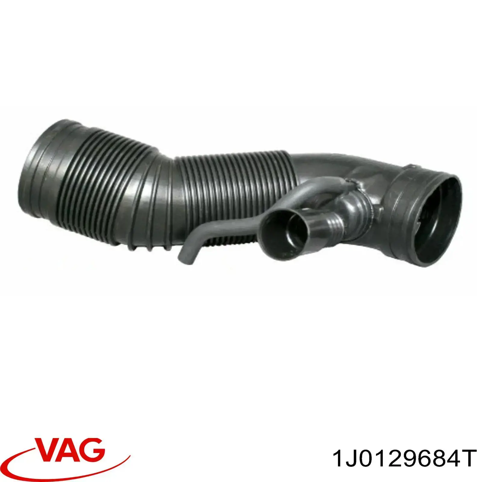Manguito de aire del medidor de masa de aire VAG 1J0129684T precio, desde 87,81 EUR