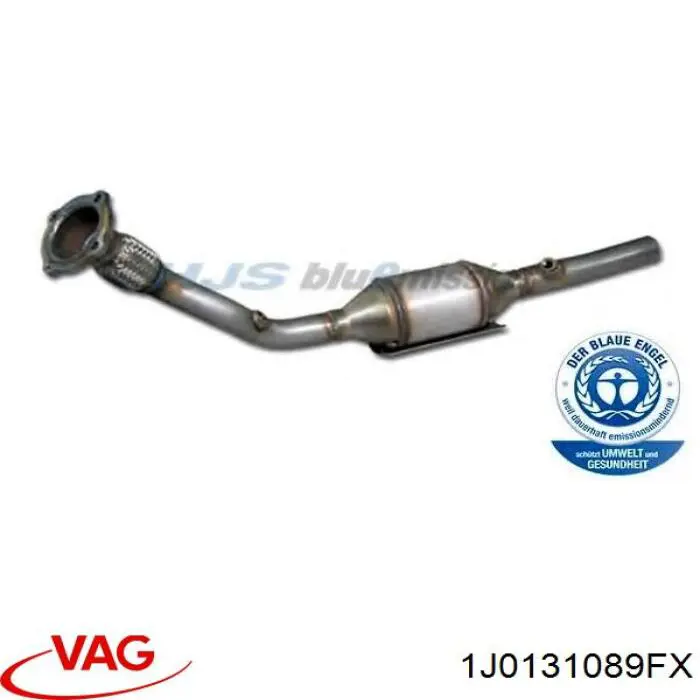 Catalizador VAG 1J0131089FX precio, desde 264,27 EUR