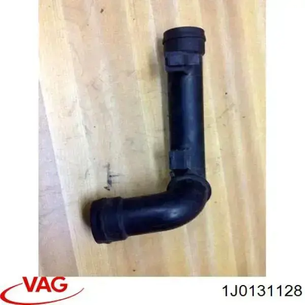 78158 Metalcaucho tubo flexible de aspiración, salida del filtro de aire