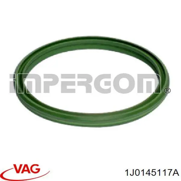 1J0145117A VAG junta tórica para tubo intercooler