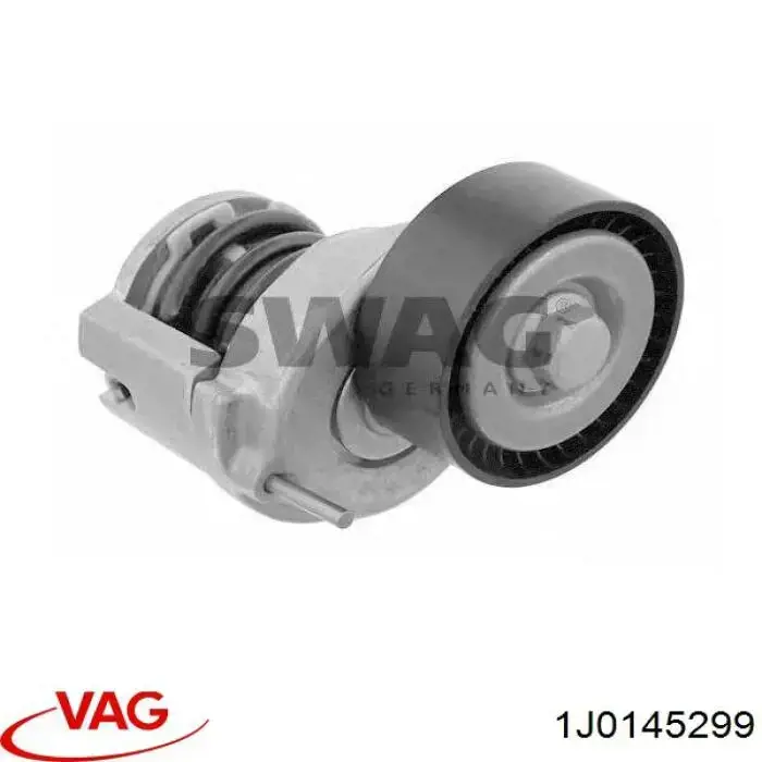 Comprar 1J0145299 VAG Tensor de correa poli V 