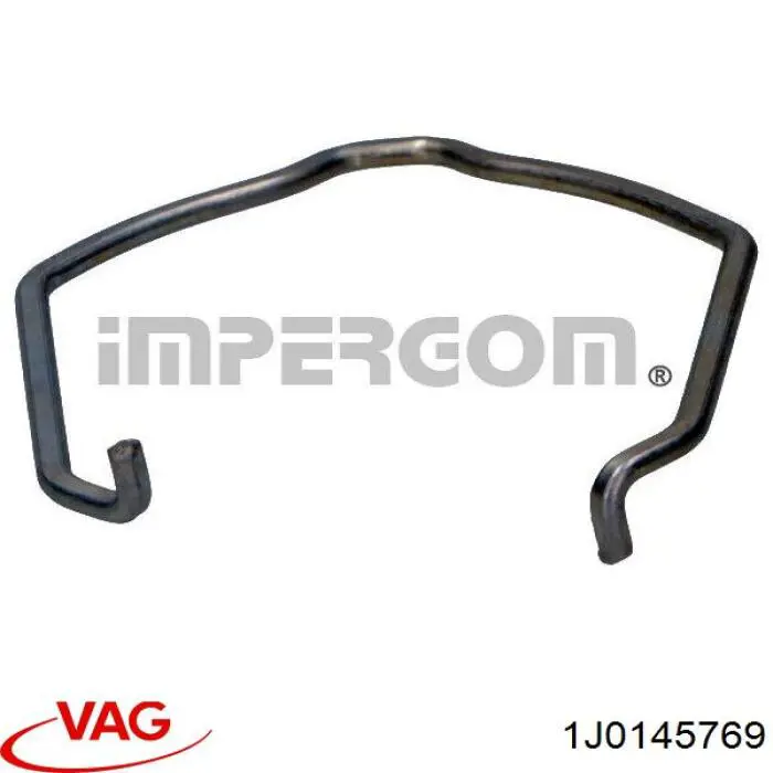 Comprar 1J0145769 VAG Abrazadera de tubo del intercooler