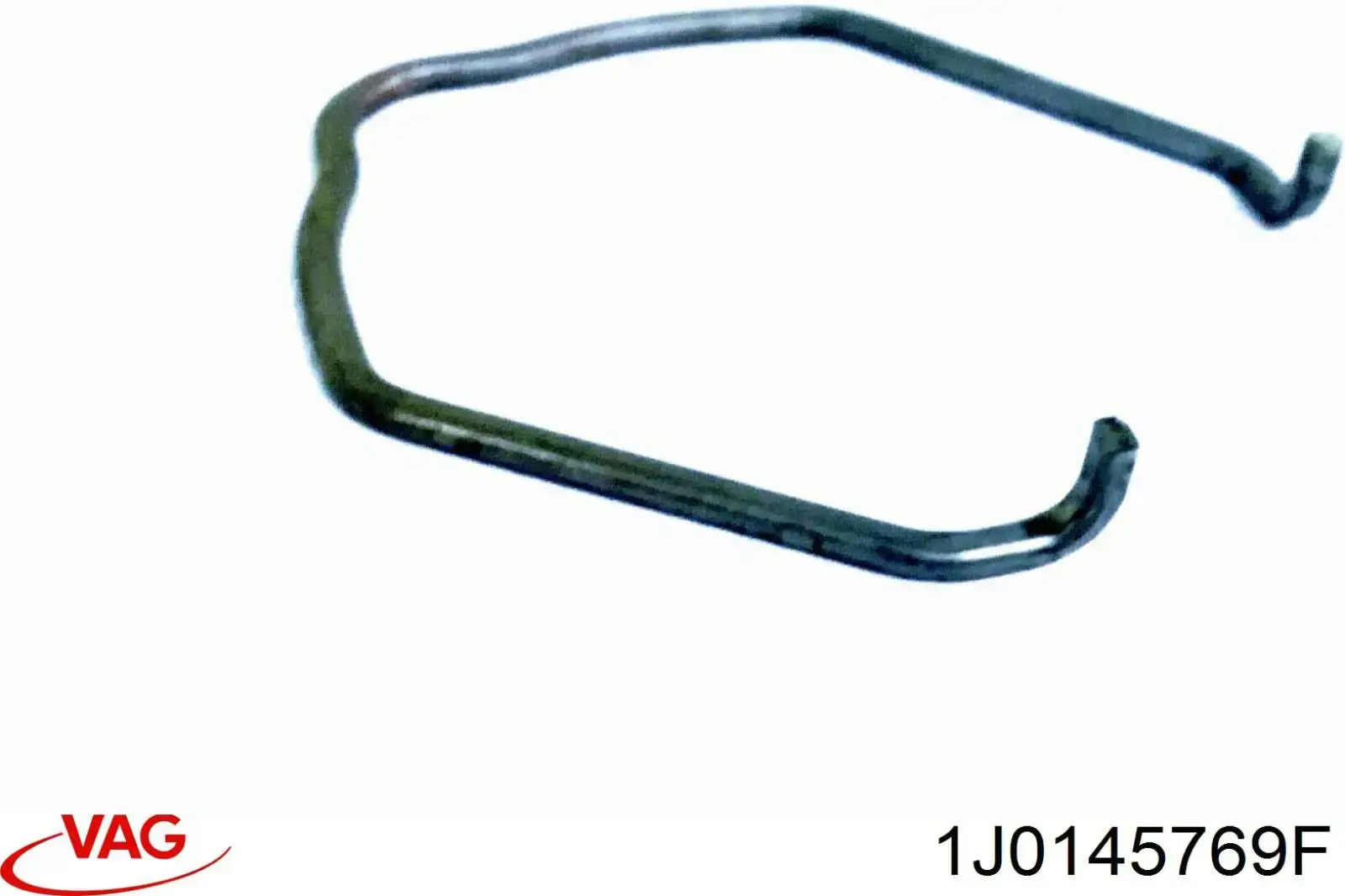 Comprar 1J0145769F VAG Abrazadera de tubo del intercooler