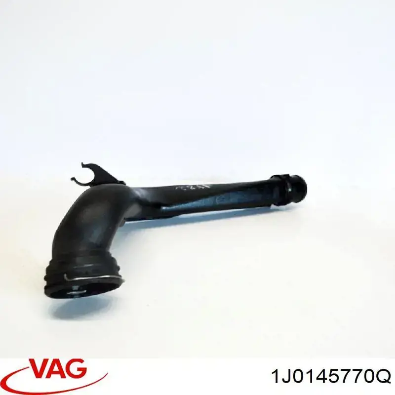 Tubo intercooler 1J0145770Q VAG
