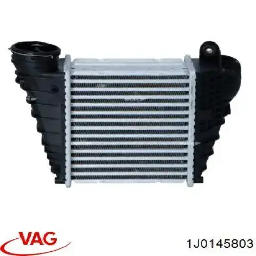 Radiador de aire de admisión VAG 1J0145803 precio, desde 60,95 EUR