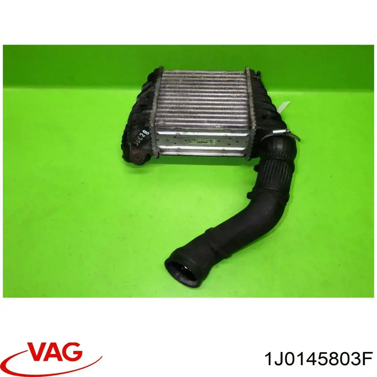 Radiador de aire de admisión VAG 1J0145803F precio, desde 67,59 EUR