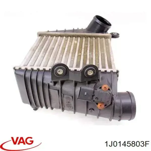 1J0145803F VAG intercooler