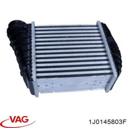 Intercooler 1J0145803F VAG