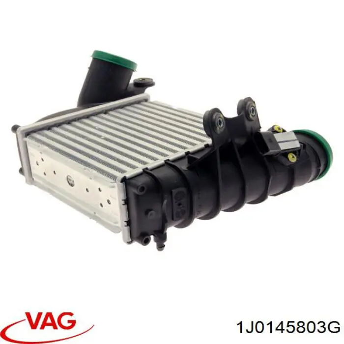 Comprar 1J0145803G VAG Turbo intercooler