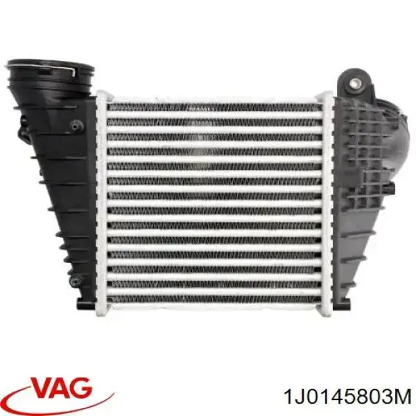 Radiador de aire de admisión VAG 1J0145803M precio, desde 94,51 EUR